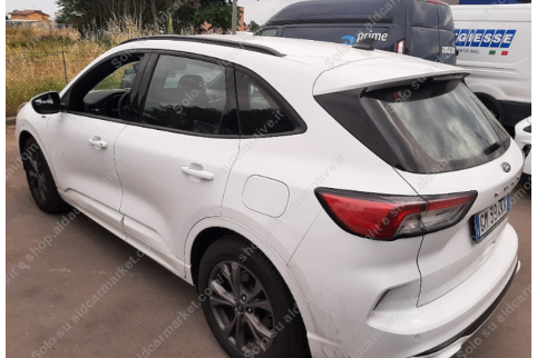 2022 Ford Kuga, Dyzelinas